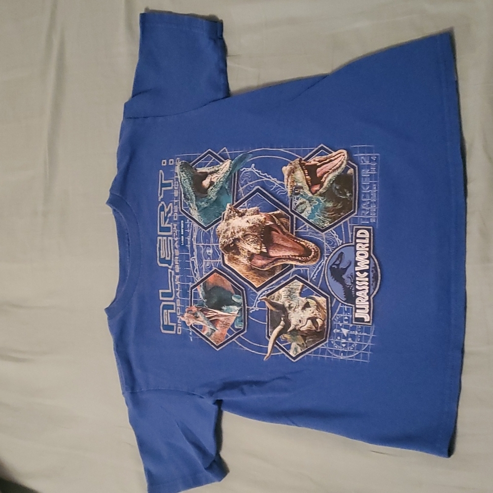 Boy's Jurassic World Shirt